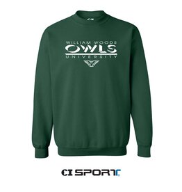 2023 CI Sport William Woods University Owls Crewneck