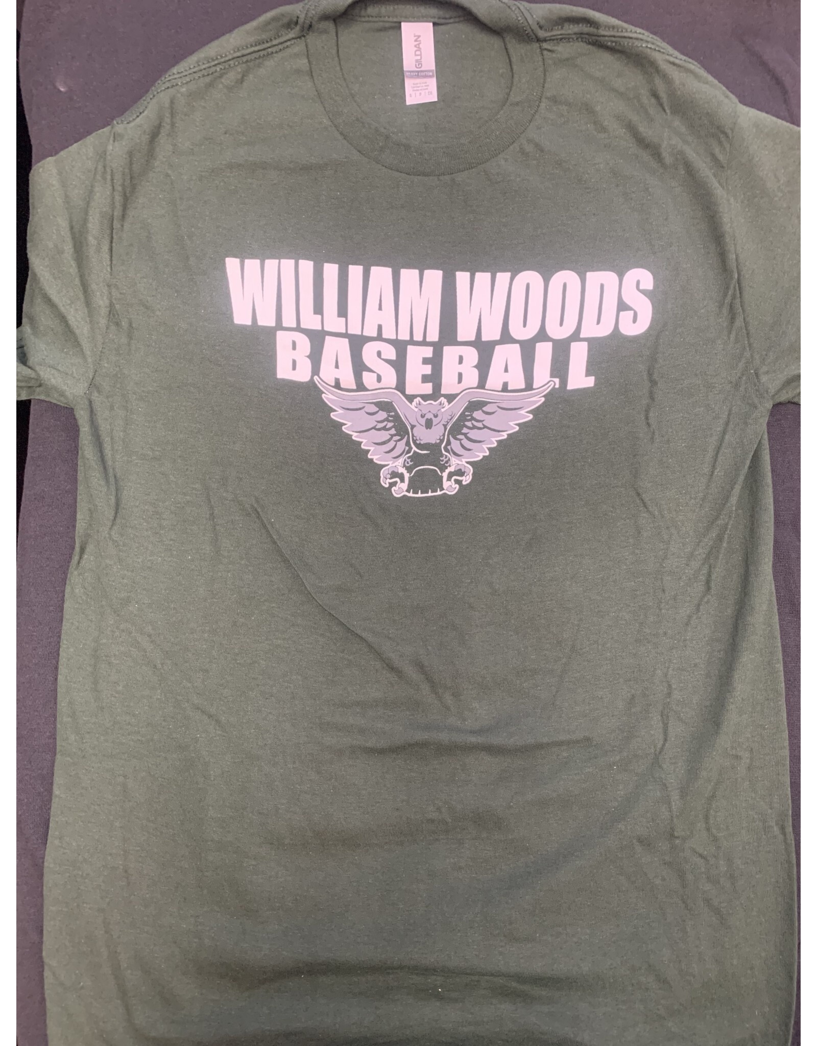2023 WW Baseball SS Tee