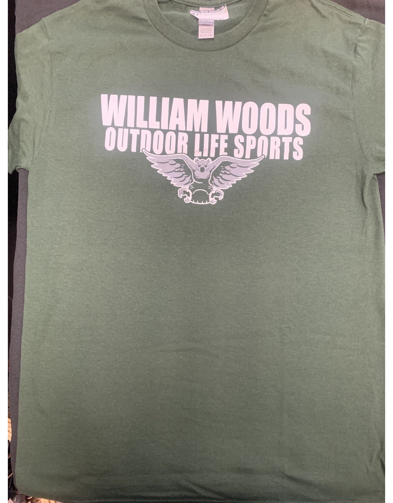 2023 WW Outdoor Life Sports SS Tee