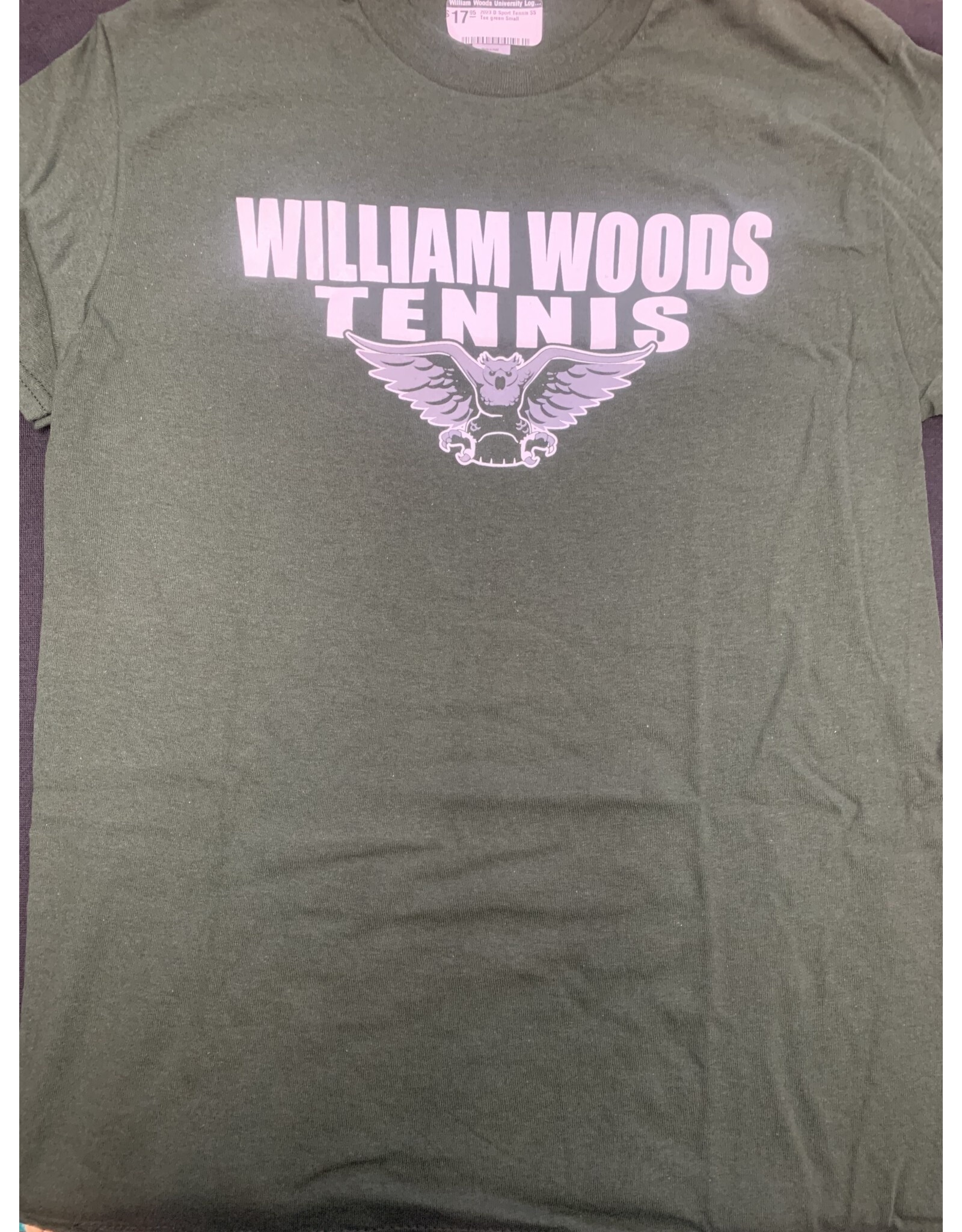 2023 D Sport Tennis SS Tee