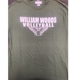 2023 WW  Volleyball SS Tee