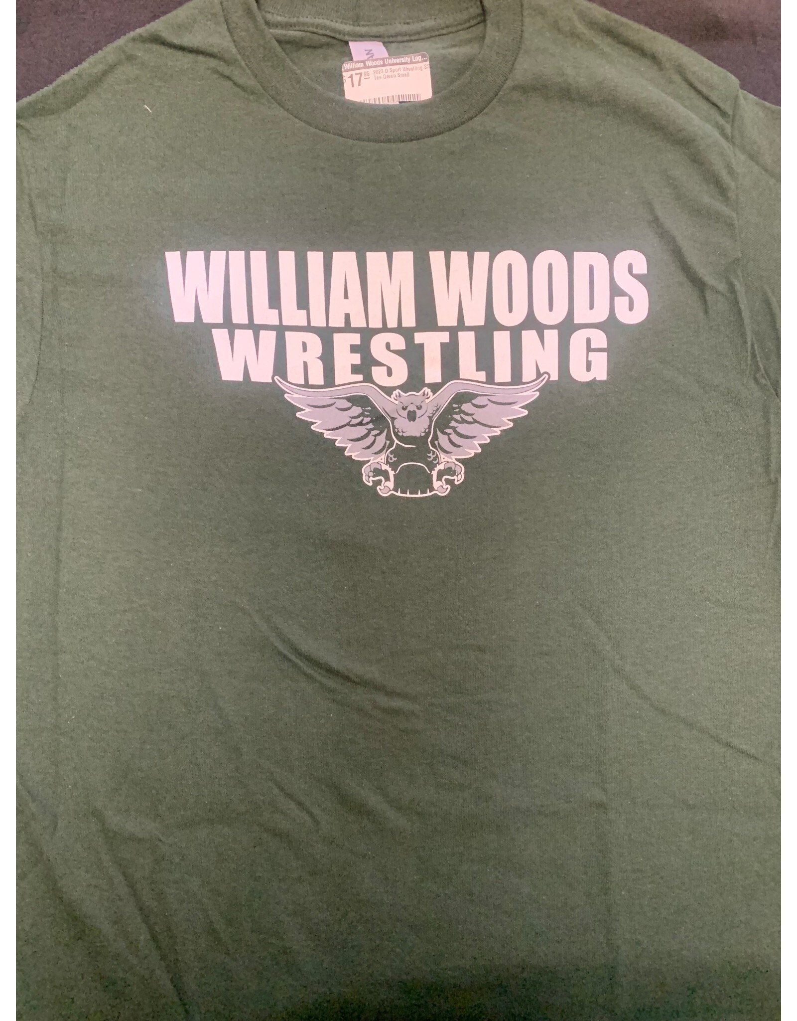 2023 WW Wrestling SS Tee
