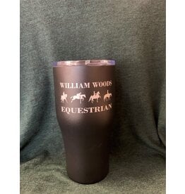 2023 Equestrian tumbler with lid