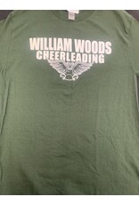 2023  Cheerleading SS Tee