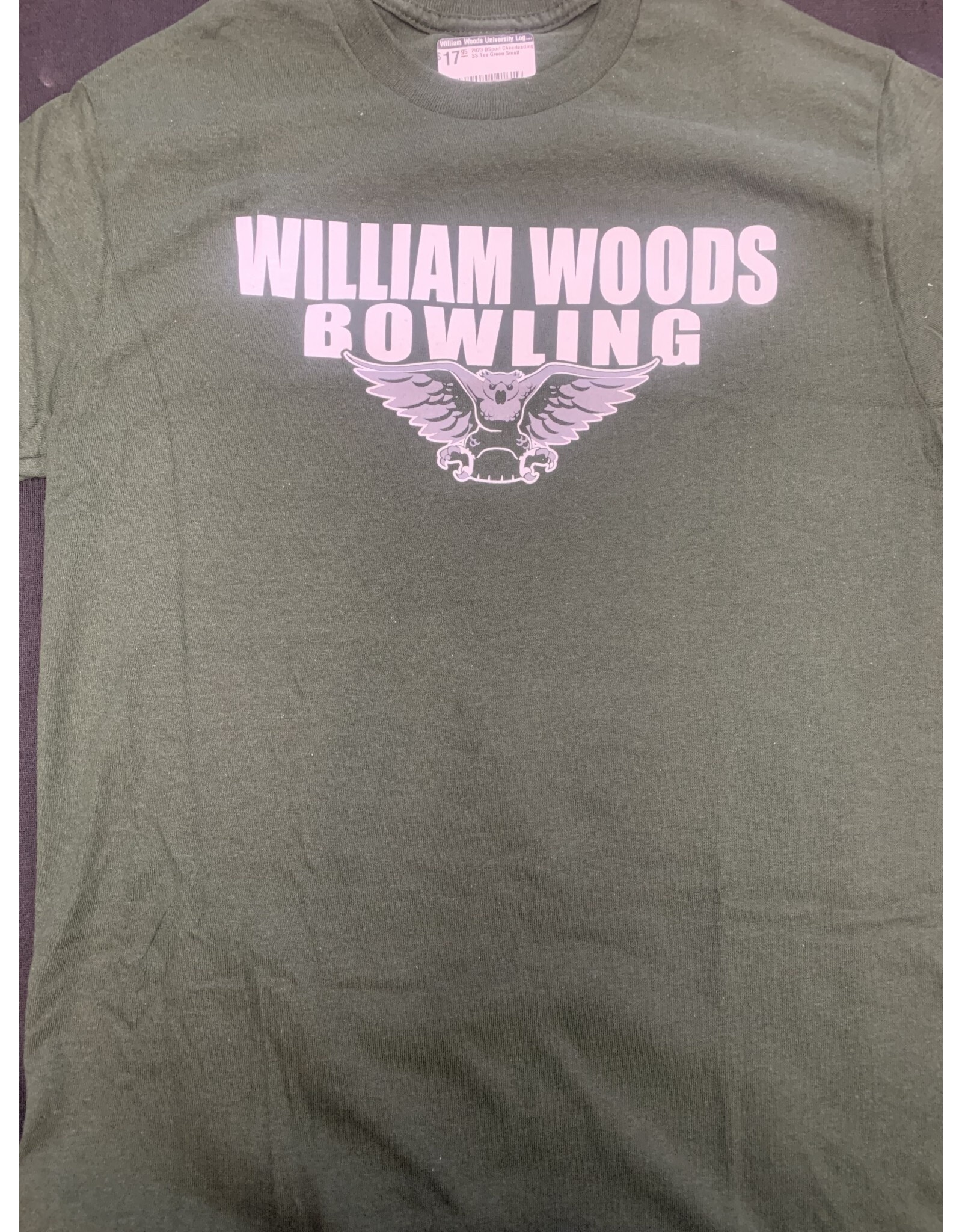 2023 Bowling SS Tee
