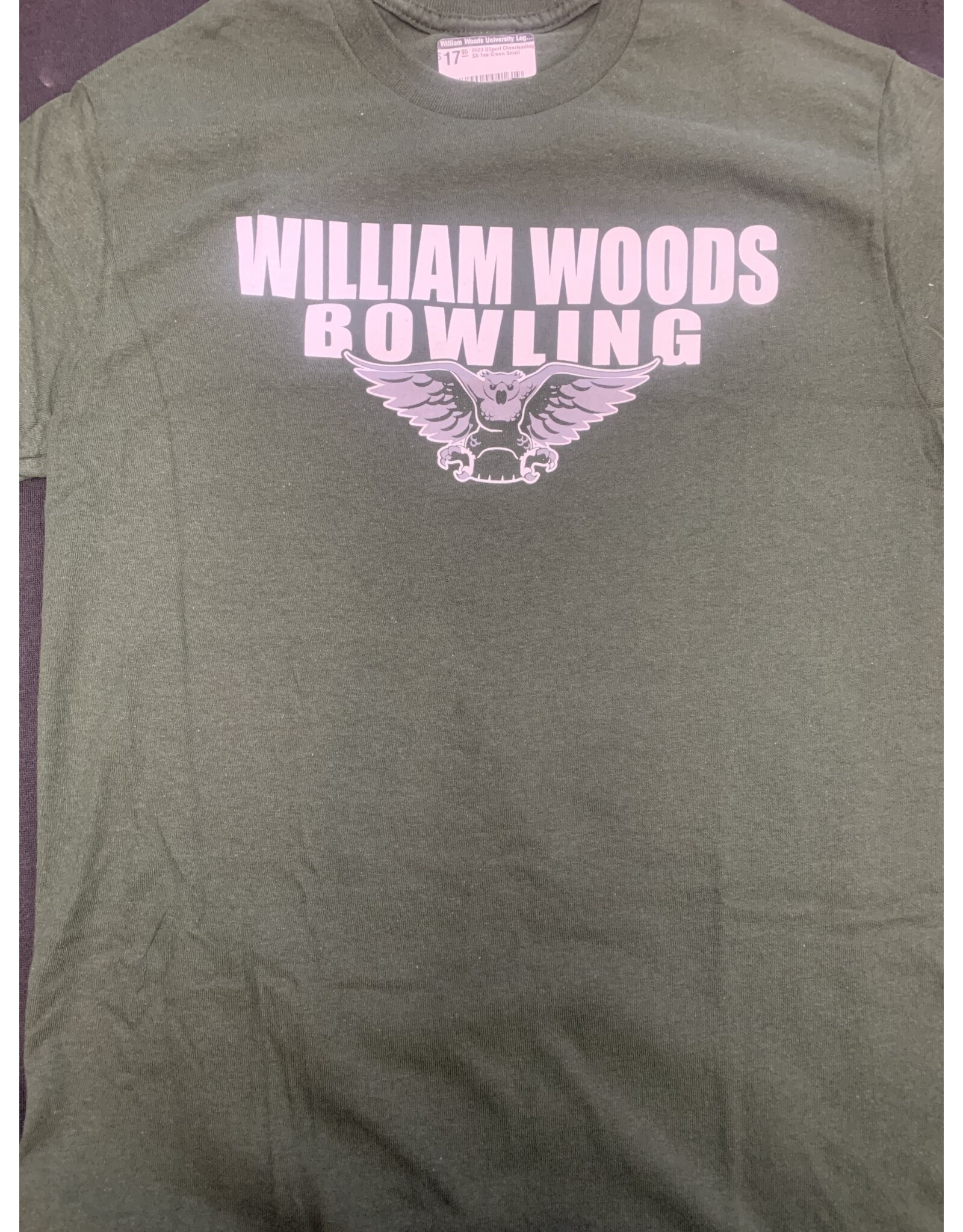2023 DSport Bowling SS Tee