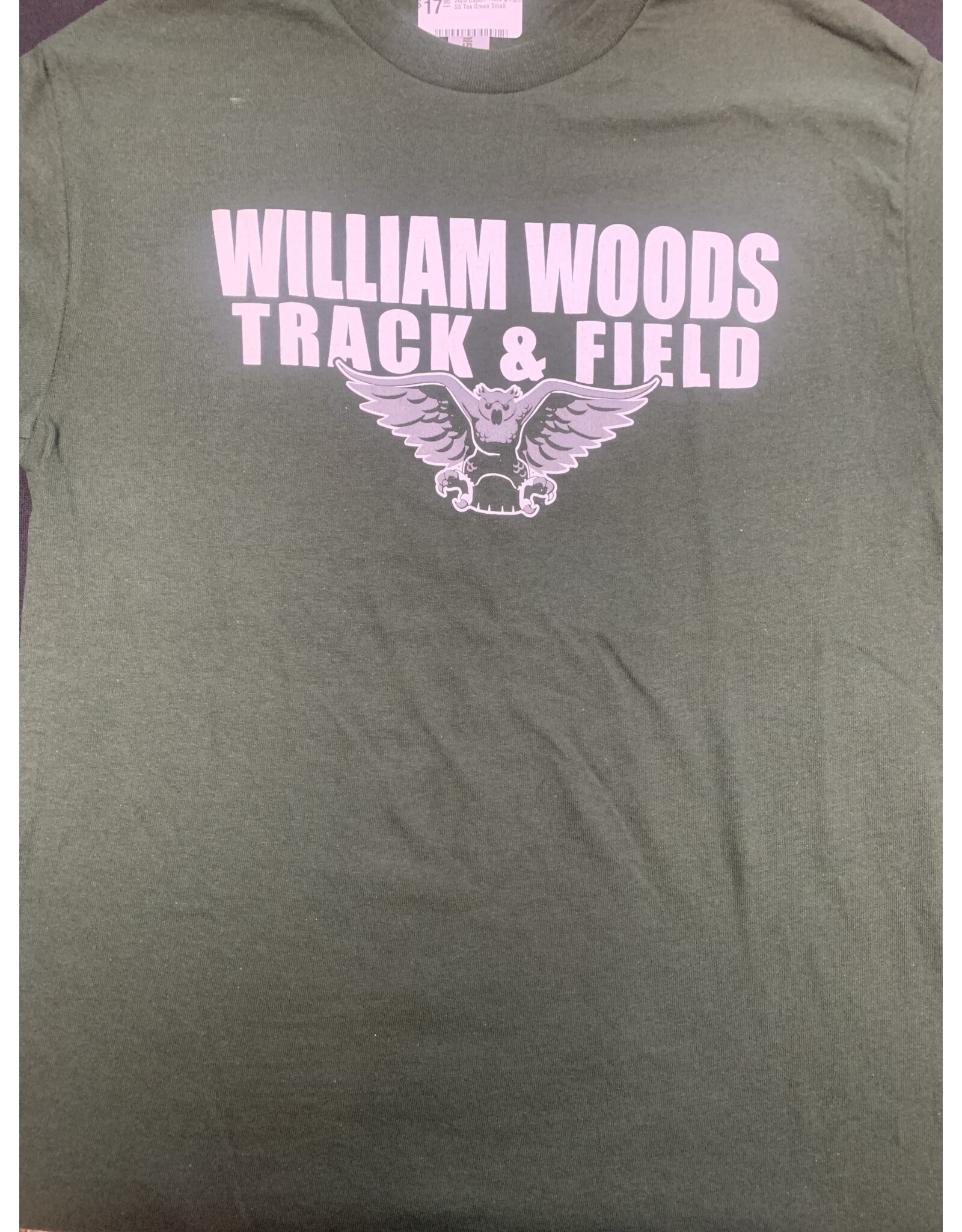 2023 DSport Track & Field SS Tee