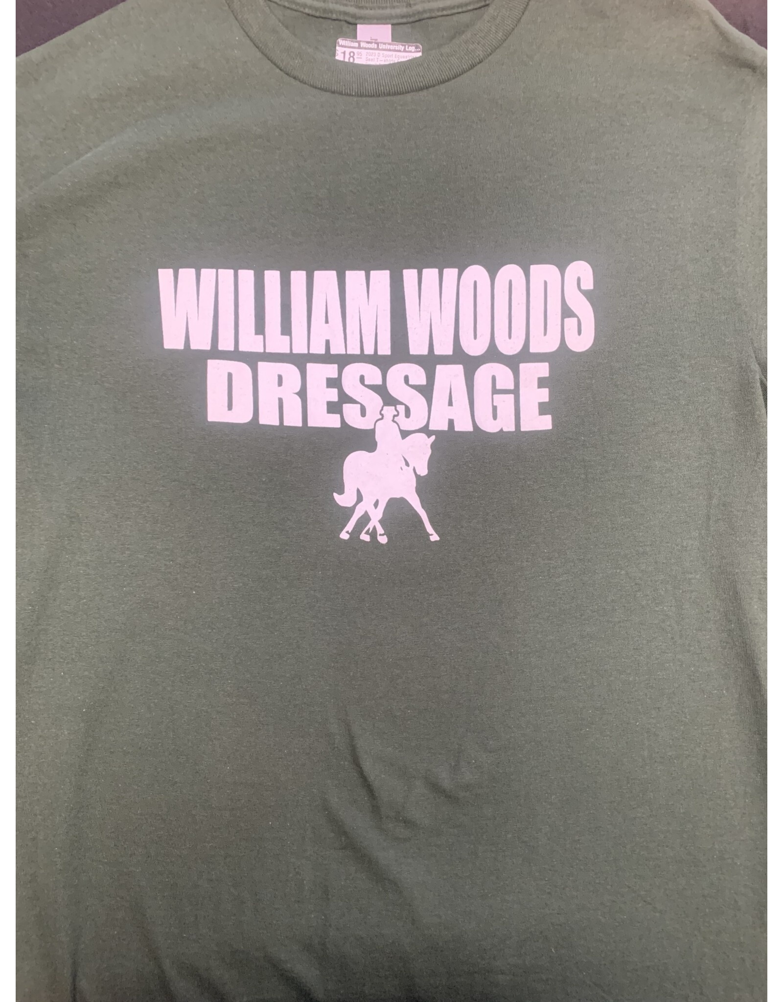 2023 WW Equestrian 4 Seat T-shirts