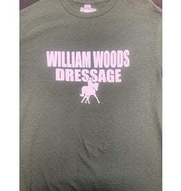 2023 WW Equestrian 4 Seat T-shirts