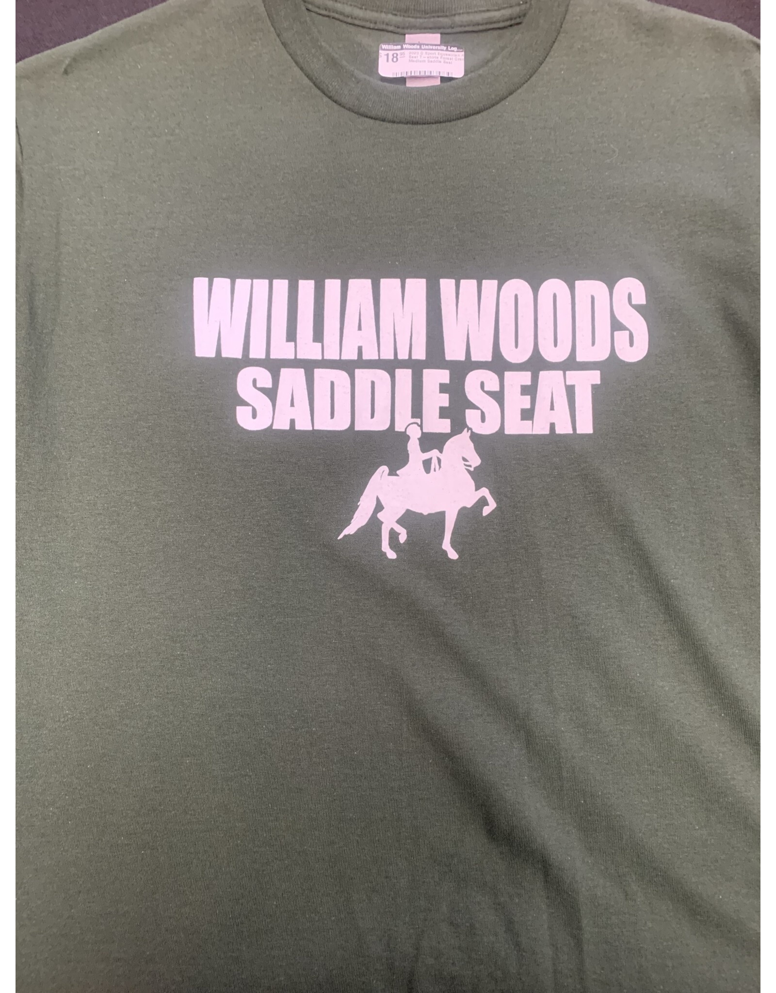 2023 D Sport Equestrian 4 Seat T-shirts