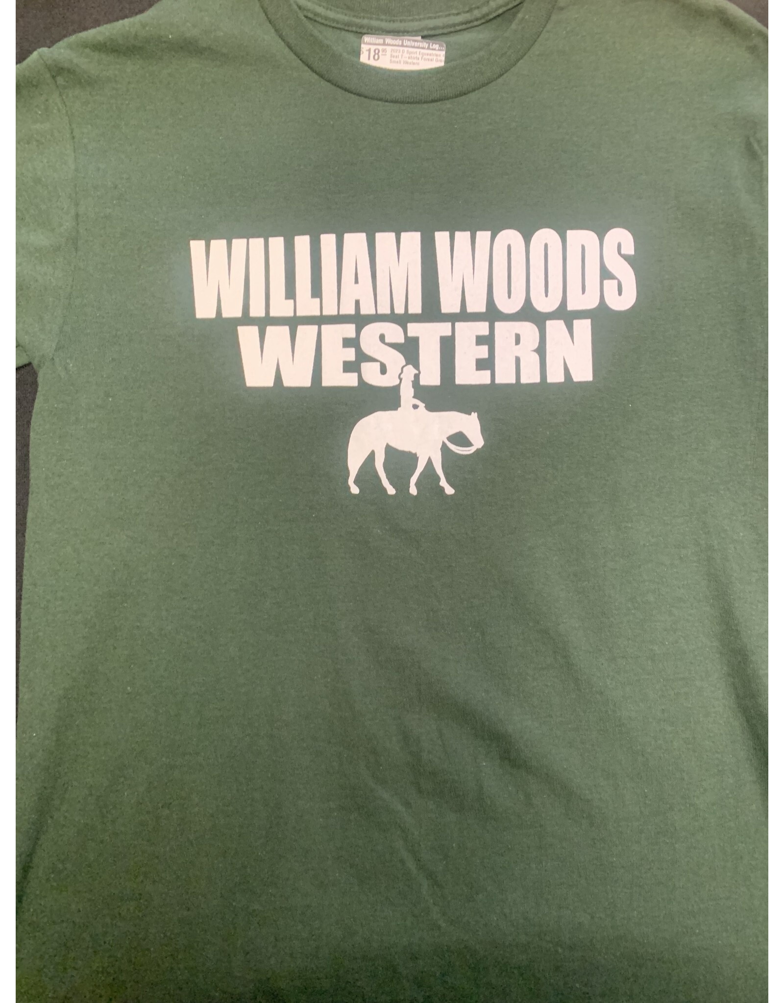 2023 WW Equestrian 4 Seat T-shirts