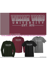 2023 College House William Woods Univ. Est. 1870 SS t-shirt