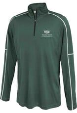 2024 College House WWU long sleeve light weight 1/4 zip