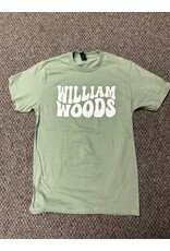 William Woods short sleeve t-shirt