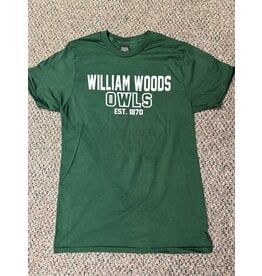 2023 D Sport William Wood Owls SS t-shirt