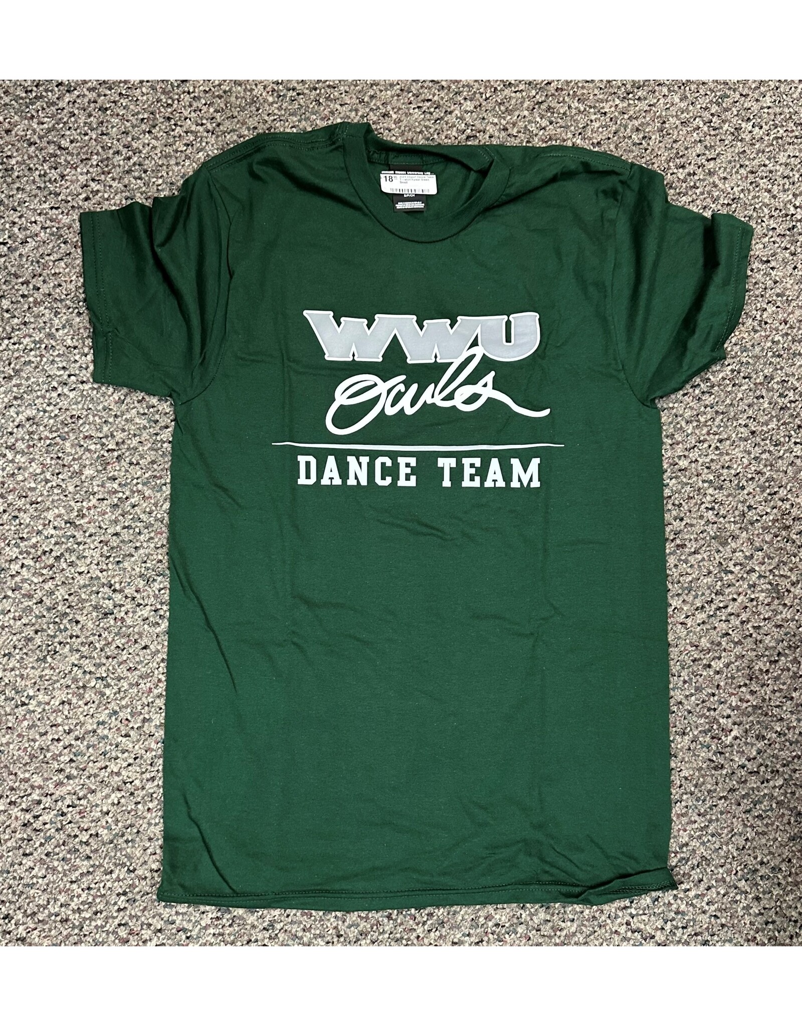 2024 DSport Dance Team T-shirt