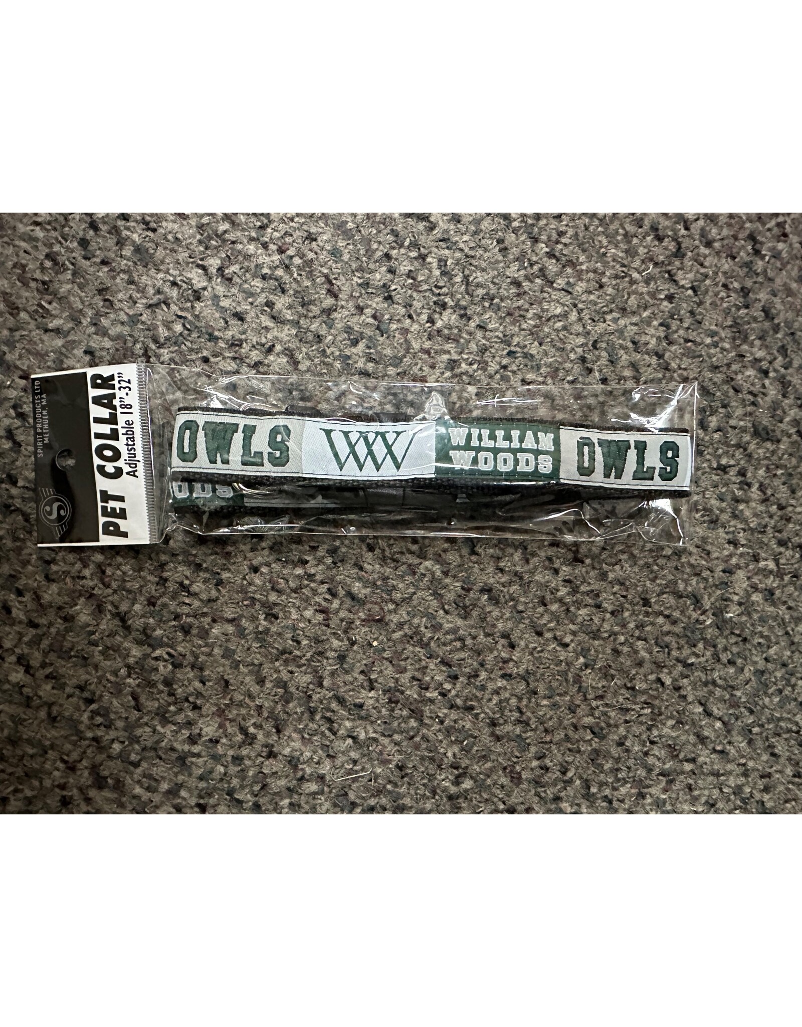 2024 woven pet collars