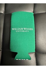 2024 WWU Owls slim can koozie
