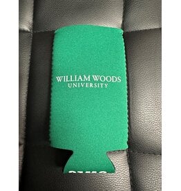2024 WWU Owls slim can koozie
