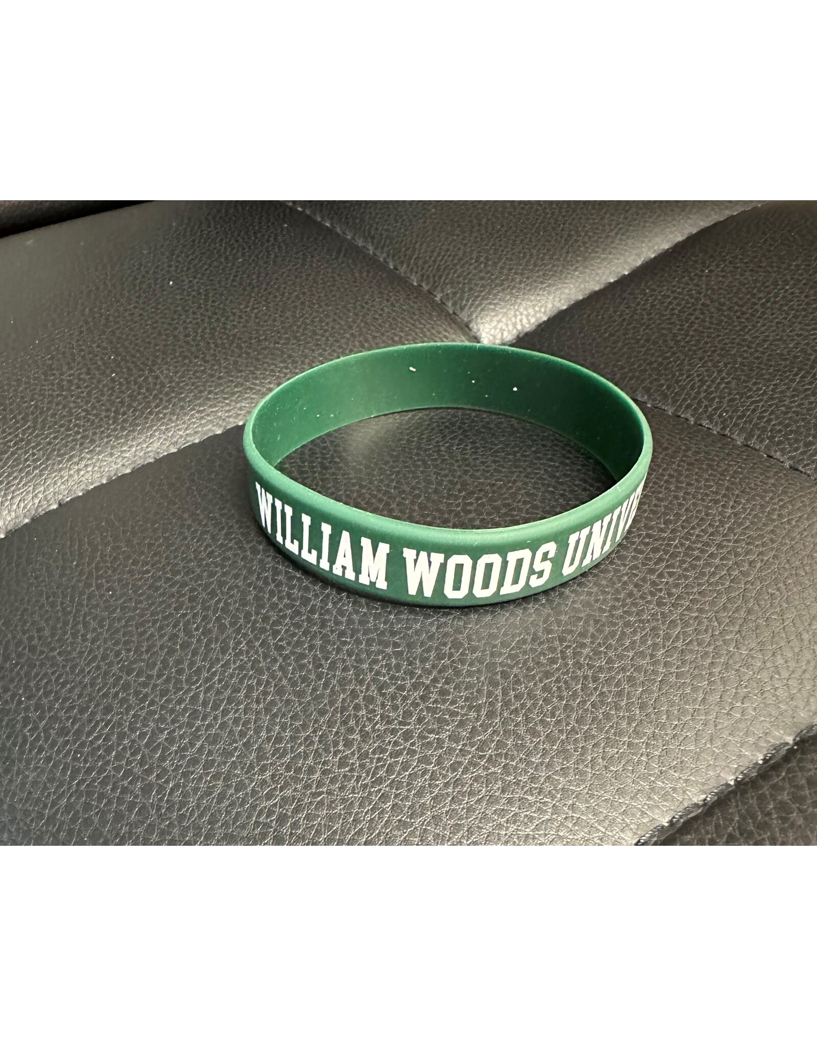 Spirit Products 2024 WWU silicone wristband