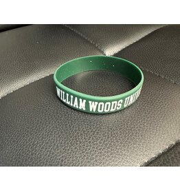Spirit Products 2024 WWU silicone wristband