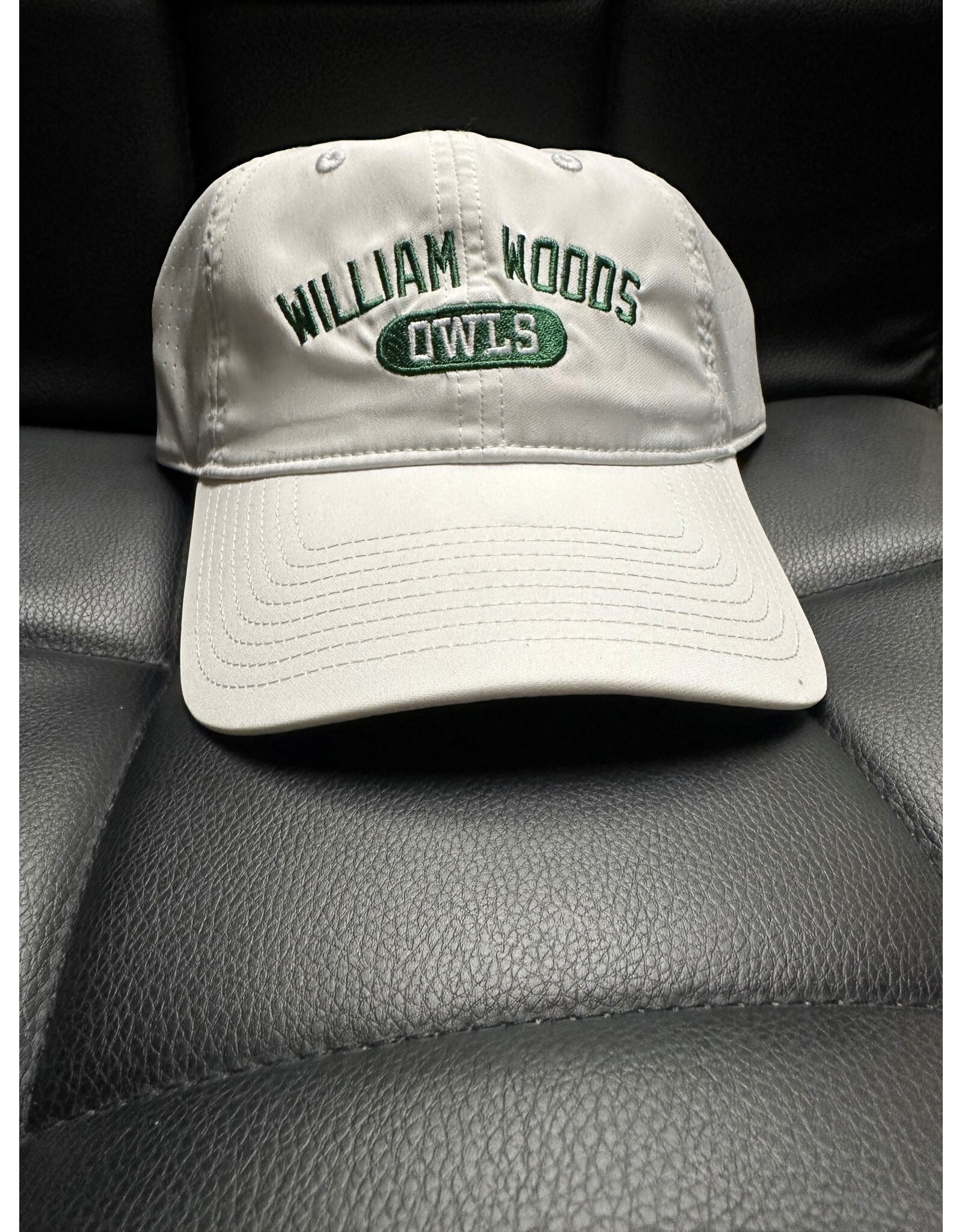 2025 WW Owls White ball cap
