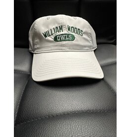2025 The Game WW Owls White ball cap