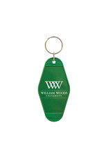 2024 WWU Vintage keychain