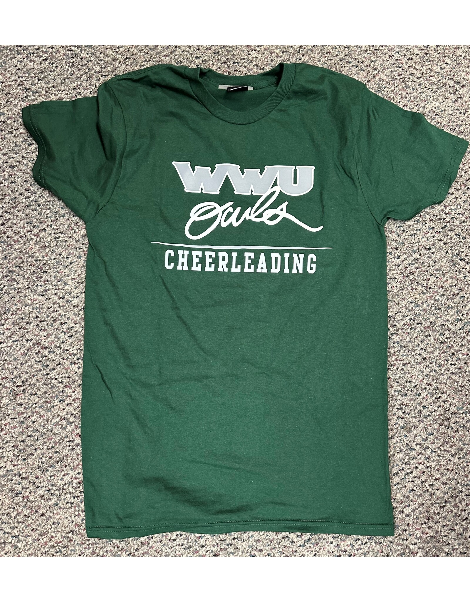 2024 Cheerleading t-shirt