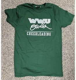 2024 Cheerleading t-shirt