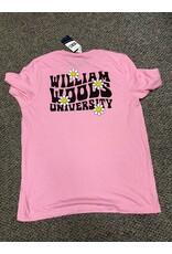 2024 DF Sport WWU retro flower tee