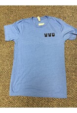 2024 DF Sport WWU retro flower tee