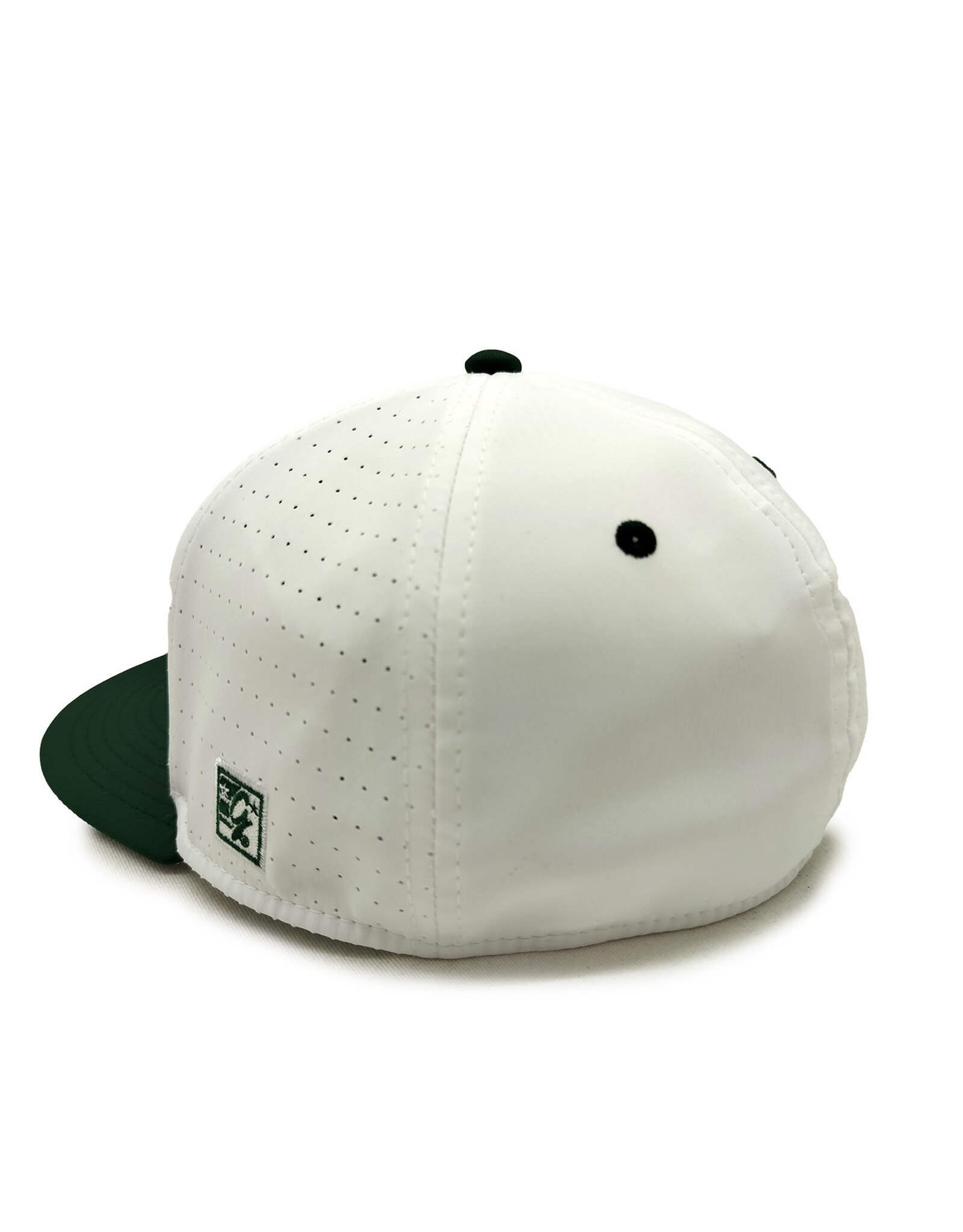 WWU Owls cap green/white