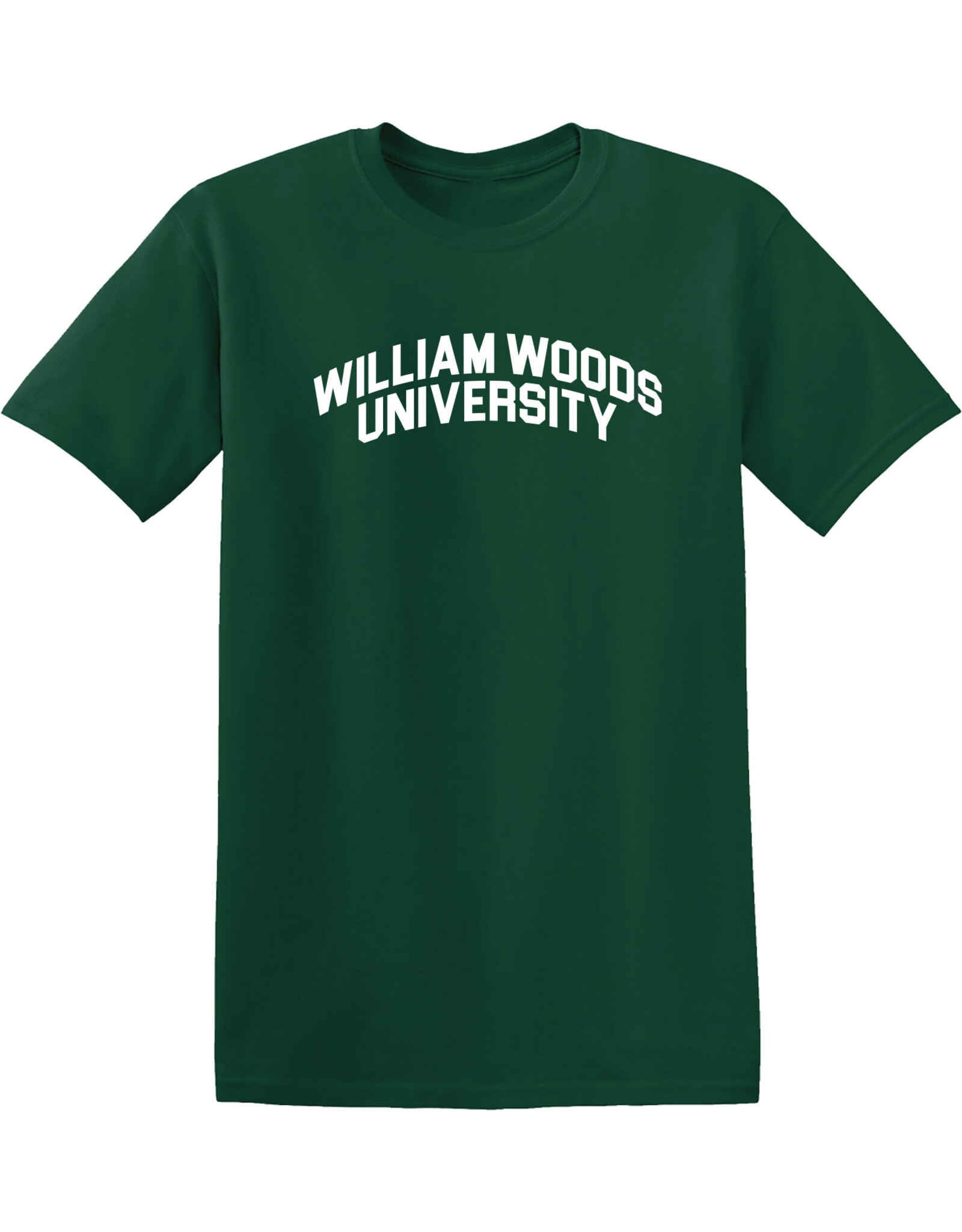 2024  College House William Woods University t-shirt