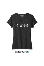2024 CI Sport William Woods Owls v-neck t-shirt