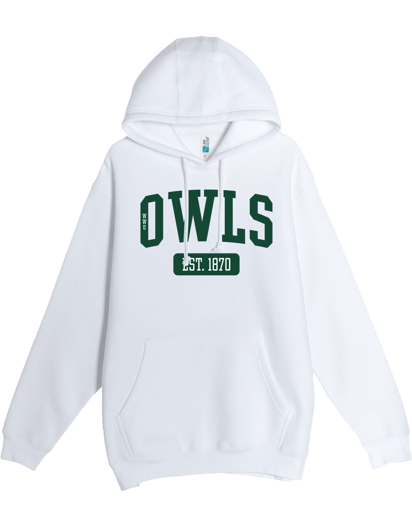2024 College House Heavyweight  WWU Owls Est. 1870