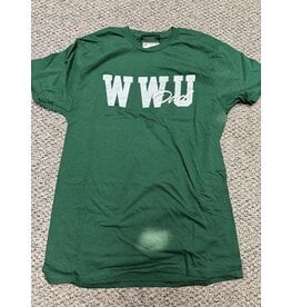 2024 WWU Dad t-shirt