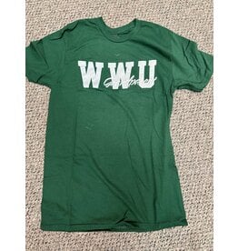 2024 WWU Grandparent t-shirt