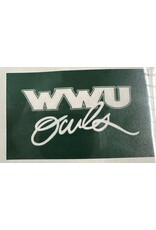 2024 WWU Owls 4'x6' flag