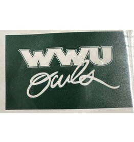 2024 WWU Owls 4'x6' flag