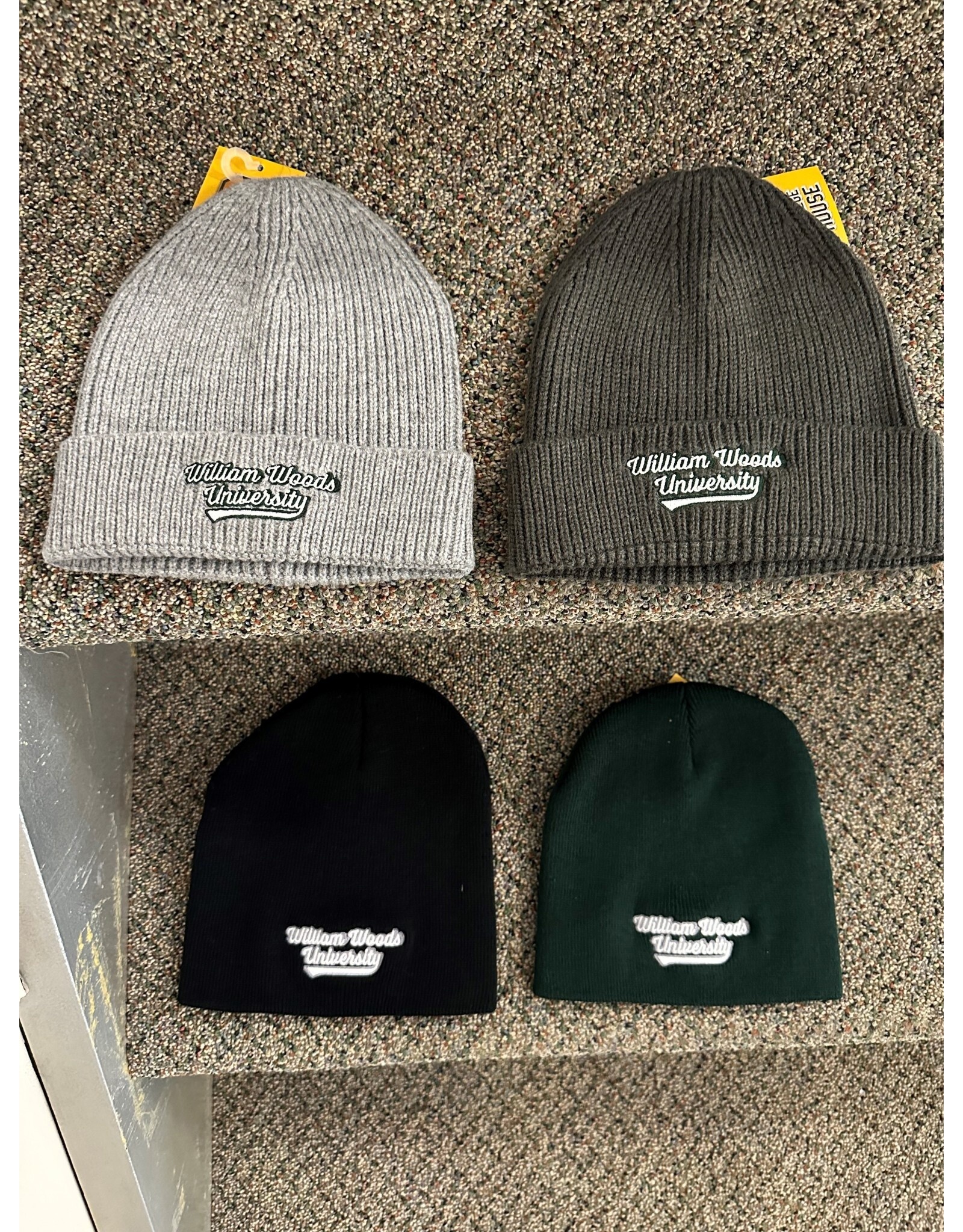 2024 College House WWU beanie