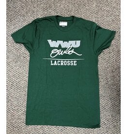 2024  WWU Owls LaCrosse t-shirt