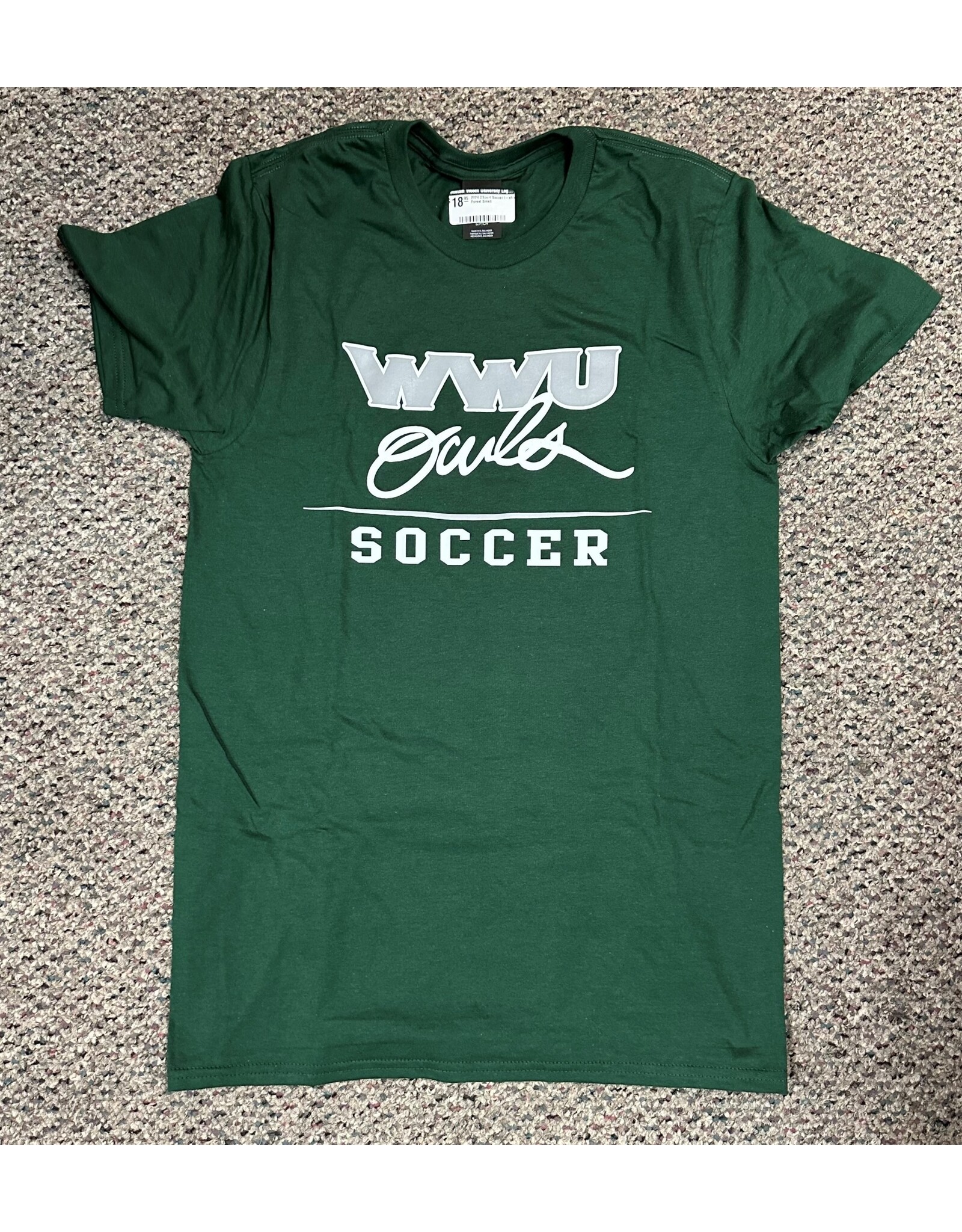 2024  Soccer t-shirt