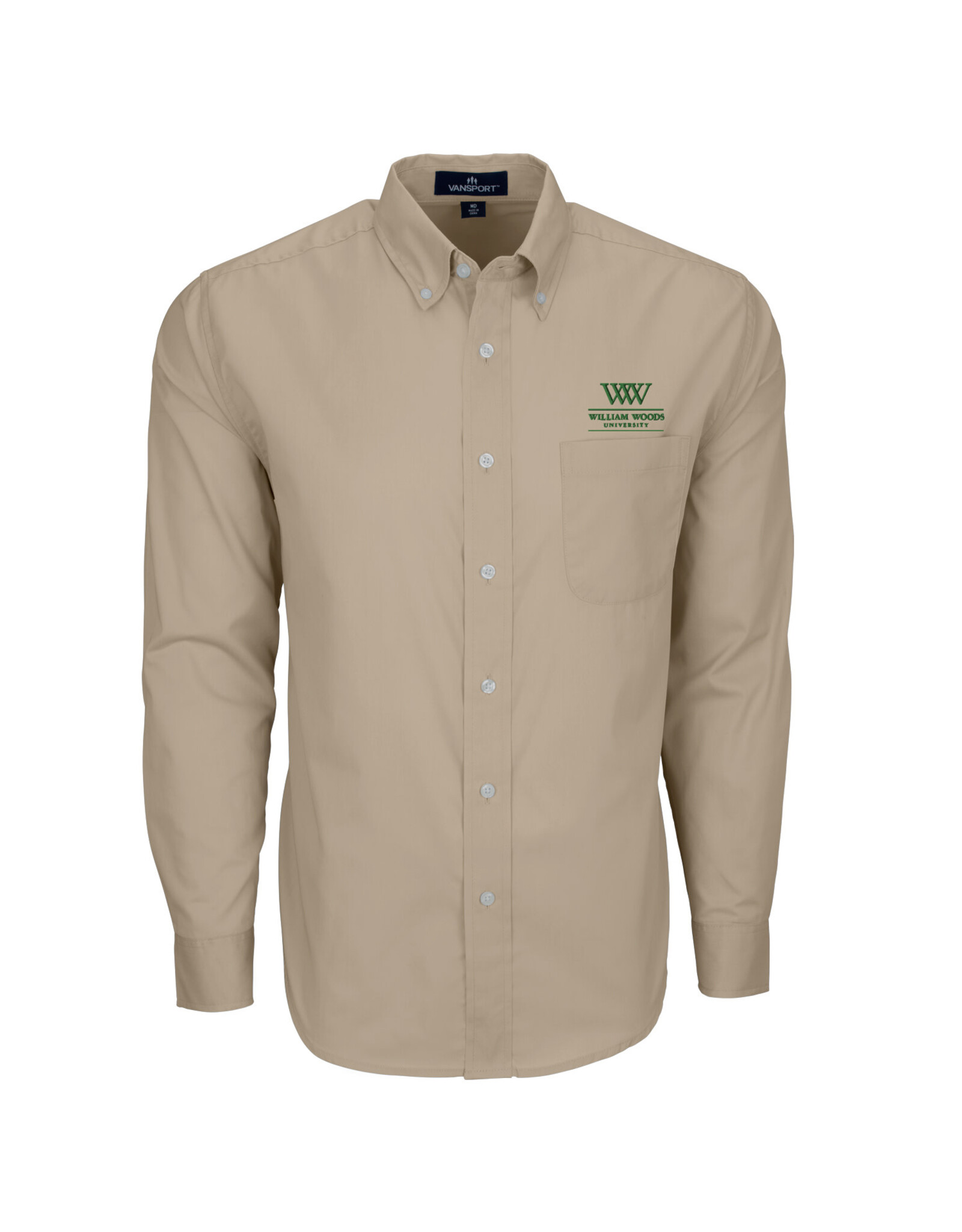 WWU  Mens dress shirt