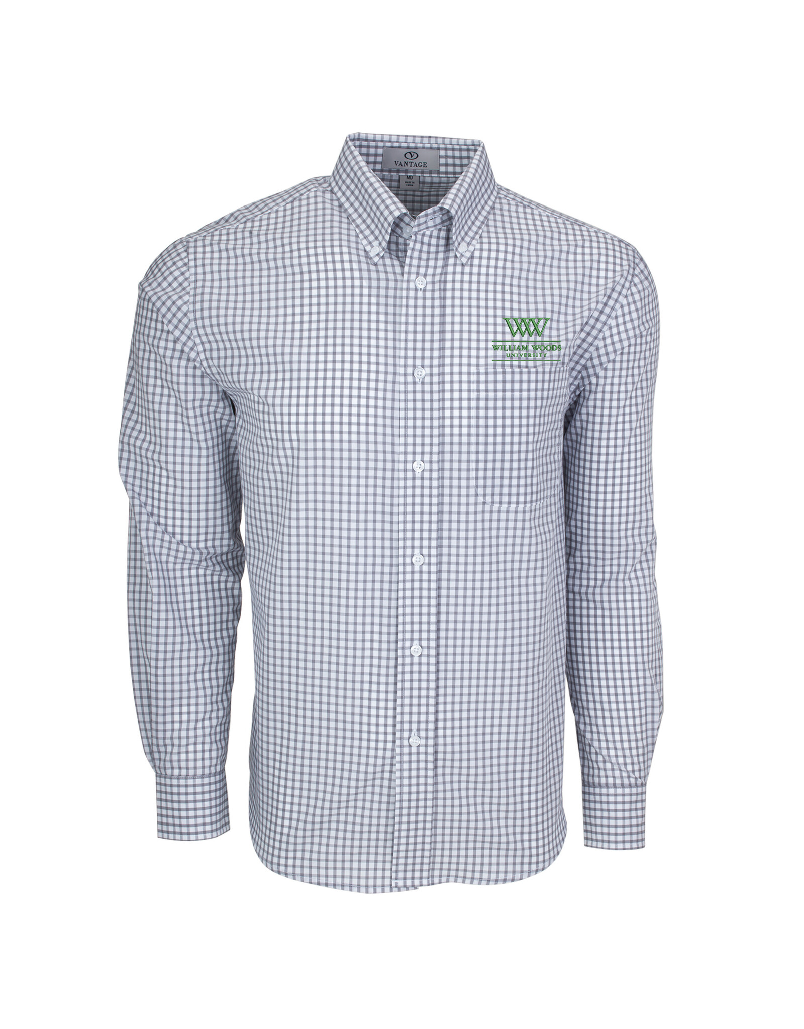 WWU  Mens dress shirt
