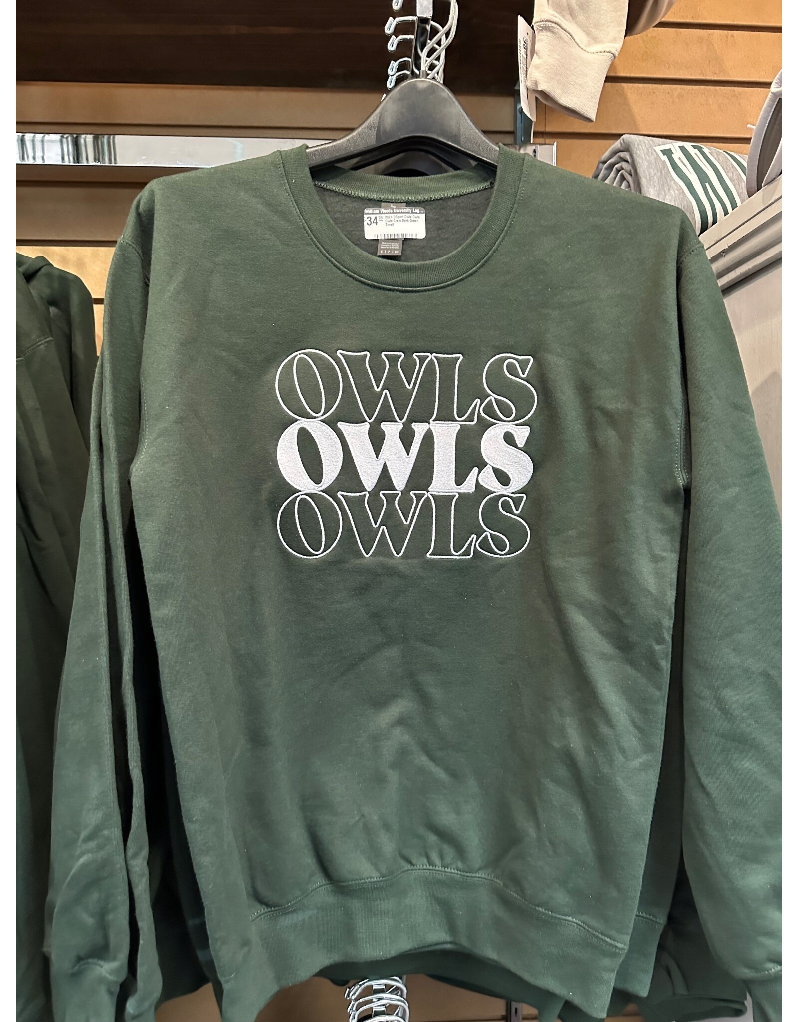 2024 Owls Owls Owls Crew