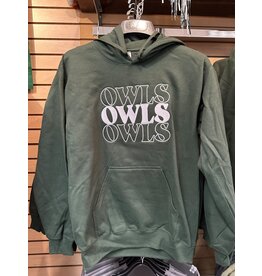 2024 Owls Owls Owls Hoodie