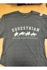 2024 Equestrian WWU SS t-shirt