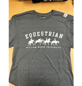 2024 Equestrian WWU SS t-shirt
