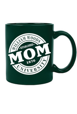 WWU Mom mug